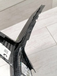 фото thumb №6, Bmw 8 g14 молдинг карбон левый перед 51118074805