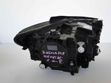 фото thumb №16, Mercedes b247 w247 полный led левый лампа левая