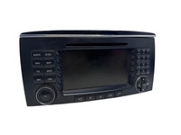 фото thumb №1, Радио cd navi comand mercedes w251 a2518200979