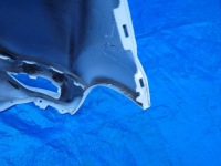 фото thumb №9, Dacia sandero iii | бампер дифузор спойлер зад заднє 850232562r | 0858