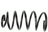 фото thumb №2, Пружина підвіска seat leon toledo ii 1.9d/2.3