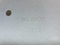 фото thumb №6, Двері передні ліва vw golf vi 5k4 rok 08-13 hb