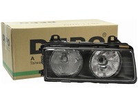 фото thumb №1, Лампа фара праві depo 444-1125r-ld-e