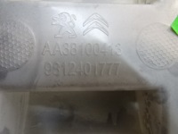 фото thumb №8, Citroen c3 iii молдинг защита dekor консоли панели 9812401777