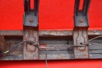 фото thumb №12, Балка бампера задняя задняя усилитель hyundai tucson 1 i 04-10