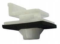 фото thumb №1, 2szt honda jazz '02-'08 клипса накладки наружный. порог