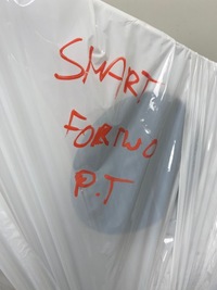 фото thumb №9, Smart fortwo ii 451 крила правий задня білий