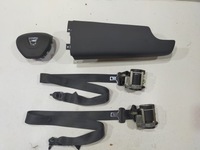 фото thumb №1, Dacia duster lift подушка безопасности водителя пассажира ремни