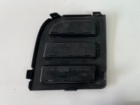 Бампер перед решётка накладка молдинг ford fusion рестайлинг  08-12r. Цена, фото thumb