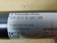 фото thumb №7, Амортизатор левый правый перед mercedes w206