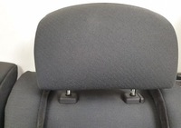 фото thumb №8, Заднє сидіння задня + спинка задня обшивки volvo v40 lift