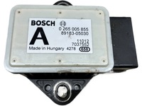 фото thumb №1, Avensis t27 датчик прискорення esp 89183-05030