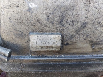фото thumb №8, Коробка передач mercedes w210 4.2 v8 722625 автомат