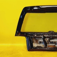 Купити Кришка багажника задня скло багажника vw golf iv 3 дверей hb lak: l041 nr37, фото thumb