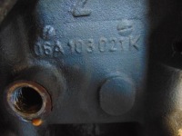 фото thumb №7, Volkswagen passat b5 lift sedan 1.8 20v двигун код двигуна awt пробіг 30