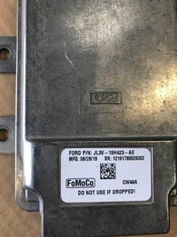 фото thumb №2, Ford f150 raptor 2017-2020 блок управления модуль камера