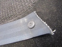 фото thumb №5, Заднє сидіння сидіння спинка задні задня напівшкіра renault megane iv hb