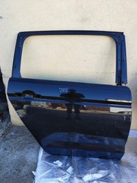 фото thumb №1, Дверь правый задняя vw touran ii