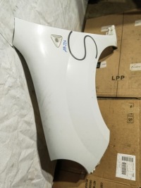 фото thumb №2, Крыло левый перед renault kangoo 2 ii 08-13