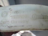 Bmw f01 f02 трубка заливної заливна горловина рідина do омивача Оригінал, фото thumb