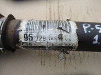 фото thumb №5, Приводной вал правая 9672959680 peugeot 508 1.6 16v