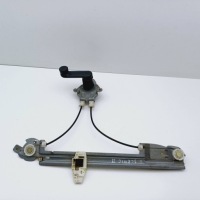 Купити Механічний підйомник вікон лівий задній renault scenic 2 117396 nr866, фото thumb