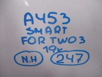 фото thumb №8, Капот smart for two iii 19r a453