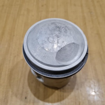 фото thumb №5, Fiat 125p 1300 поршень 72.6 a шкворень виробництво wsk новий !