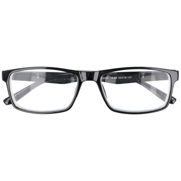 Okulary korekcyjne minusy VISION -5.00