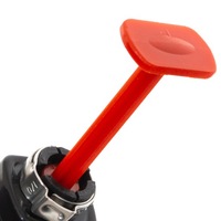 фото thumb №8, Ручка рычаг переключения передач автоматическая коробка передач do vw golf 5 plus tiguan