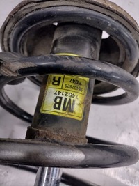 фото thumb №13, Амортизационная стойка правый перед chevrolet lacetti 1,4 16v