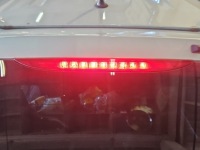 Купити Третій світло стоп стоп-сигнал mazda 5 05-, фото thumb