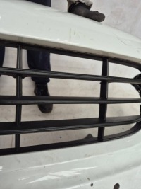 Porsche cayenne 2 7p5 рестайлинг  14-18 бампер перед передний spr pdc 7p5807221f Цена, фото thumb