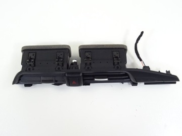 фото thumb №7, Micra k14 решётка воздуховод средняя 687515fa3a