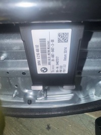 фото thumb №13, Bmw 3 gt f34 сиденья заднее сиденье обшивки комплект europa