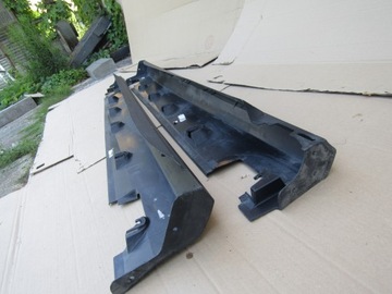 фото thumb №8, Планка порогова накладка поріг mercedes gle w292