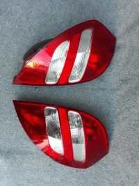 Лампа задний  mercedes w169 a-klasa Цена, фото thumb
