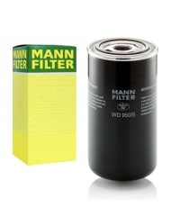 Фільтр гідравлічний mann-filter в Україні, фото thumb