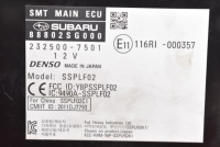 фото thumb №8, Блок керування  модуль smt основний ecu 88802sg000 subaru forester 4 iv 12-16