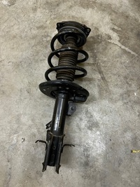 фото thumb №1, Амортизатор переднее перед nissan leaf i ze0