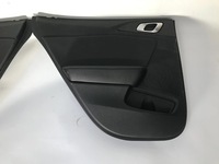 фото thumb №1, Обшивка дверь задняя левый правый kia ceed iii cd 18- gt-line