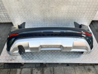 фото thumb №2, Бампер задня задній audi q2 ga 16- lx7m