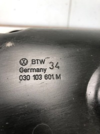 фото thumb №5, Поддон масла vw skoda audi auc 030103601m