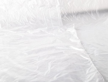 Защитно-маскирующая фольга для краски толщина 7 микрон | 4м х 150м | W24