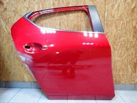 фото thumb №1, Дверь правое задние правый задняя mazda 3 iv bp hb хэтчбек 2018- bdmt72010