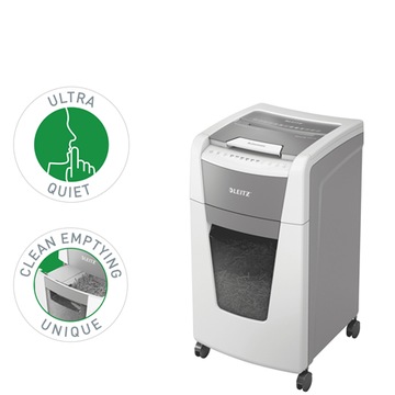 Автоматический измельчитель Leitz IQ AutoFeed 300 P-4 с податчиком 80150000