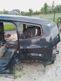 фото thumb №1, J216 четверть левый задняя chevrolet orlando gar