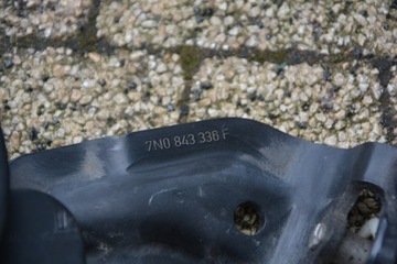 фото thumb №9, Ролик дверь сдвижных vw sharan 7n0843335f 336f