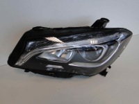Mercedes cla 117 рестайлінг  фара ліва led high perform Оригінал, фото thumb