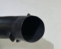 фото thumb №5, Впуск канал труба повітря гальма бампера лівий chevrolet corvette c5